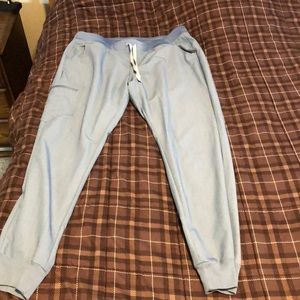 Figs women joggers scrubs XL Tall